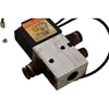 Aro P211SC-024-D 1/8'' 24VDC 4-Way 2-Pos Solenoid Valve