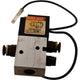Aro P211SC-024-D 1/8'' 24VDC 4-Way 2-Pos Solenoid Valve