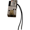 Aro P211SC-024-D 1/8'' 24VDC 4-Way 2-Pos Solenoid Valve Cable Cut Short