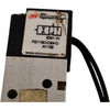 Aro P211SC-024-D 1/8'' 24VDC 4-Way 2-Pos Solenoid Valve Cable Cut Short