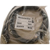 NEW Zebra CBA-K01-S07PAR 7ft PS/2 Keyboard Wedge Scanner Cable