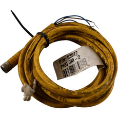 Banner PKG3M-2 63977 M8 Single-Ended 3-Pin Sensor Cordset 2m
