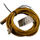 Banner PKG3M-2 63977 M8 Single-Ended 3-Pin Sensor Cordset 2m