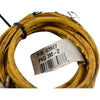 Banner PKG3M-2 63977 M8 Single-Ended 3-Pin Sensor Cordset 2m