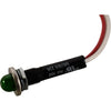 NEW VCC 6091M5 24V Green Panel Mount LED Indicator 0.38in Oil-Tight