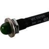 NEW VCC 6091M5 24V Green Panel Mount LED Indicator 0.38in Oil-Tight