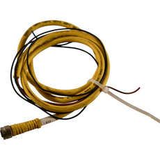 Ramco M8-FS4-PVC-2M M8 Female 4-Pin Straight Sensor Cordset 2M