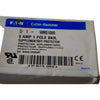 NEW Eaton WMS1D05 5A 1P Type D Supplementary Protector 120/277V AC 240V