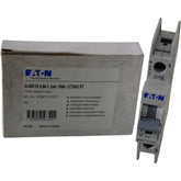 NEW Eaton WMZT1CX0T 0.5A 1P Type C Circuit Breaker UL 489 277V 10kA DIN