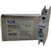 NEW Eaton WMZH1D13T 13A 1P Type D Circuit Breaker UL 489 277/480V 14kA