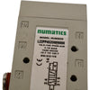 Numatics L22PP4520000000 1/4'' NPT 120V AC Solenoid Valve