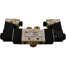 Automation Direct Nitra AVS-5323-24D 3/8'' NPT 24VDC Solenoid Valve