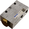 NEW Fabco-Air OS-1 Pneumatic One-Shot Pulse Valve