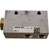 NEW Fabco-Air OS-1 Pneumatic One-Shot Pulse Valve