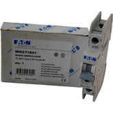 NEW Eaton WMZT1D01 1A 1-Pole Circuit Breaker Type D UL 489 480/277V 10kA