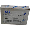 NEW Eaton WMZT1D01 1A 1-Pole Circuit Breaker Type D UL 489 480/277V 10kA