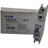 NEW Eaton WMZH1C20 20A 1P Type C Circuit Breaker UL 489 277V 14kA DIN