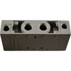 Numatics L22PP4520000000 Solenoid Valve Block Only
