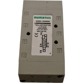 Numatics L22PP4520000000 Solenoid Valve Block Only