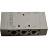 Numatics L22PP4520000000 Solenoid Valve Block Only