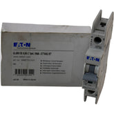 NEW Eaton WMZT1CX0T 0.5A 1P Type C Circuit Breaker UL 489 277V 10kA DIN