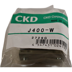 NEW CKD J400-W FRL Combination Joiner Set Bracket