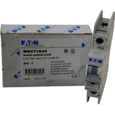 NEW Eaton WMZT1DX0 0.5A 1P Type D Circuit Breaker UL 489 277V 10kA