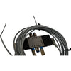 Festo CPE10-M1BH-5/3G-QS4-B 5/3-Way Solenoid Valve QS-4