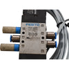 Festo CPE10-M1BH-5/3G-QS4-B 5/3-Way Solenoid Valve QS-4