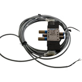 Festo CPE10-M1BH-5/3G-QS4-B 5/3-Way Solenoid Valve QS-4