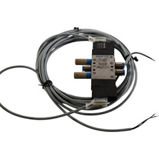 Festo CPE10-M1BH-5/3G-QS4-B 5/3-Way Solenoid Valve QS-4