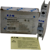 NEW Eaton WMZH1C15 15A 1P Type C Circuit Breaker UL 489 277V 14kA DIN