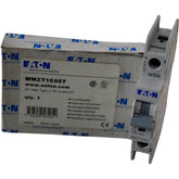 NEW Eaton WMZT1C05T 5A 1P Type C Circuit Breaker UL 489 277V 10kA RT