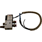 ARO Ingersoll Rand P211SC-120-A-M 1/8'' 120V AC 4-Way Solenoid Valve