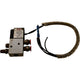 ARO Ingersoll Rand P211SC-120-A-M 1/8'' 120V AC 4-Way Solenoid Valve