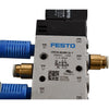 Festo CPE14-M1BH-5L MSZE-3-24DC Single Solenoid Valve