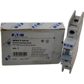 NEW Eaton WMZT1D10 10A 1-Pole Circuit Breaker Type D UL 489 480/277V 10kA