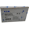 NEW Eaton WMZT1C01T 1A 1P Type C Circuit Breaker UL 489 277V 10kA Ring Term