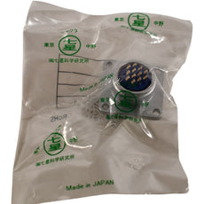 NEW Nanaboshi NR-2012-RM Circular Connector Receptacle 12 Pin 5A 250V Panel