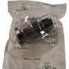 NEW Nanaboshi NCS-256-PM Circular Connector Plug 6 Pin 10A 250V Metal