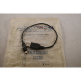 NEW L-Com CSMUAMB5-03M Premium USB 2.0 A Male to Mini B 5-Pin Plug 0.3M