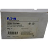 NEW Eaton WMZT1C40 Miniature Circuit Breaker 40A 1P Type C 10kA 480/277V UL