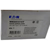 NEW Eaton WMZH1C16T 16A 1P Type C Miniature Circuit Breaker UL 489 277V 14kA DIN