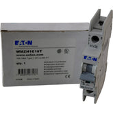 NEW Eaton WMZH1C16T 16A 1P Type C Miniature Circuit Breaker UL 489 277V 14kA DIN