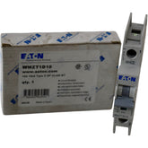NEW Eaton WMZT1D10 Miniature Circuit Breaker 10A 1P Type D UL 489 480/277V
