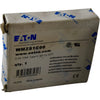 NEW Eaton WMZS1C00 Miniature Circuit Breaker 0.5A 1P Type C UL 1077 10kA 277V AC