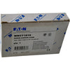 NEW Eaton WMZT1D16 Miniature Circuit Breaker 16A 1P Type D UL489 10kA 480/277V
