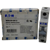 NEW Eaton WMZS1B13 Miniature Circuit Breaker 13A 1P Type B UL 1077 10kA 277V AC