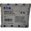 NEW Eaton WMZS1B13 Miniature Circuit Breaker 13A 1P Type B UL 1077 10kA 277V AC