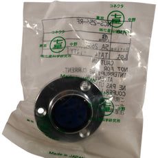 NEW Nanaboshi NCS-256-RF Circular Connector Receptacle 6 Pin Female IP65